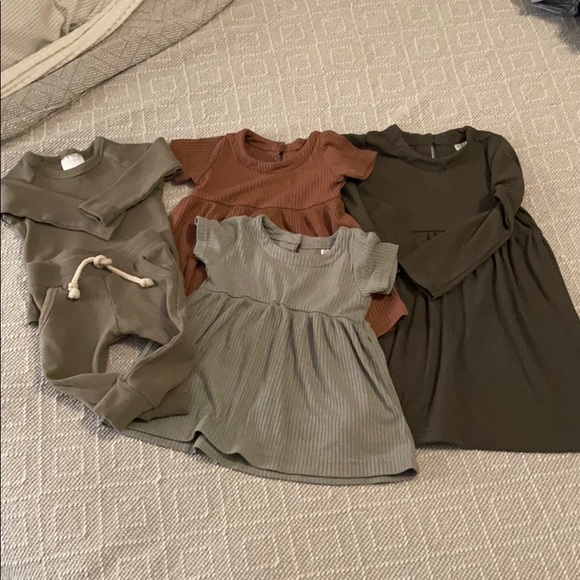 Mebie Baby Angel Dear Kyte Baby Spearmint Love Lot - Picture 2 of 4